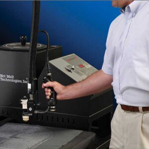 PA Hot-Melt Cladding Machine