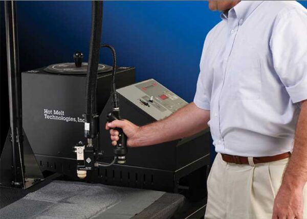 PA Hot-Melt Cladding Machine