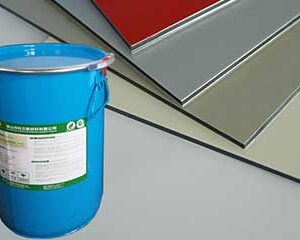 Solvent-Based Cladding Adhesive