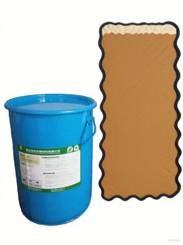 PUR sponge pad adhesive - Image 2