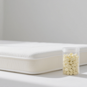 EVA mattress comfort layer adhesive