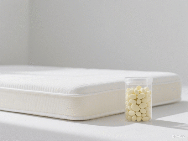 EVA mattress comfort layer adhesive