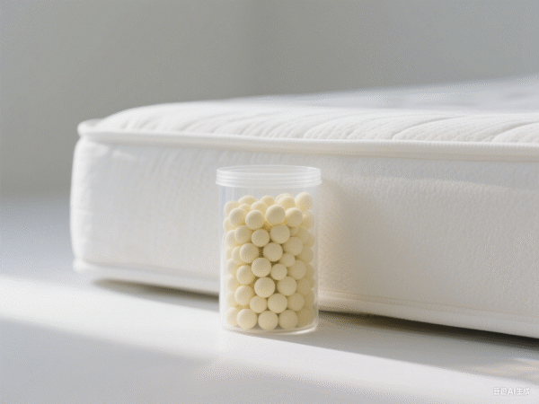 EVA mattress side glue