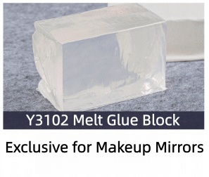 Y3102 Home Decoration Melt Glue Block