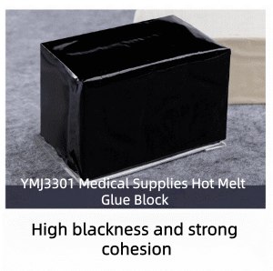 YMJ-3301 Medical Supplies Hot Melt Glue Block