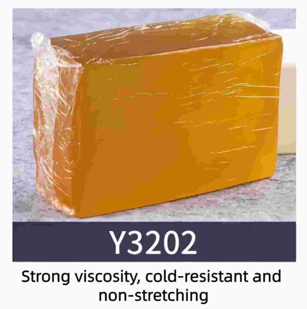 KDD-305Express Bag Hot Melt Glue Block - Image 4