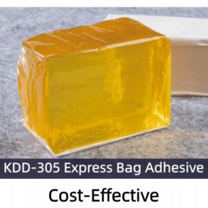 KDD-305Express Bag Hot Melt Glue Block