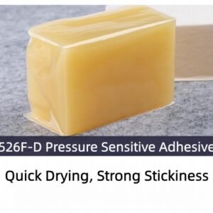 526F-D General Hot Melt Glue Block