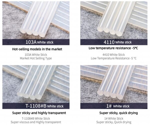 103A Universal Hot Melt Glue Stick