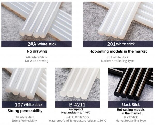 103A Universal Hot Melt Glue Stick - Image 2