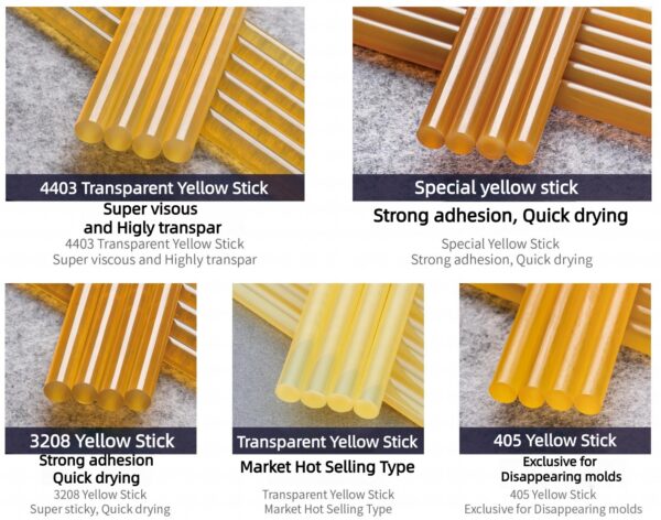 103A Universal Hot Melt Glue Stick - Image 3
