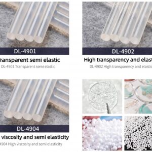 DL-4901 Elastic Hot Melt Glue Stick