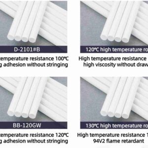 120℃ High Temperature Resistant Hot Melt Glue Stick