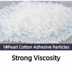 1#Pearl Cotton Hot Melt Adhesive