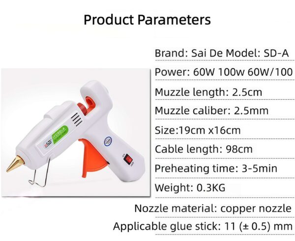 Glue Stick Gun - Image 2